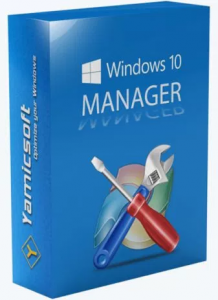 Yamicsoft Windows 10 Manager