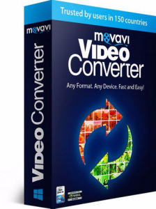 Movavi Video Converter