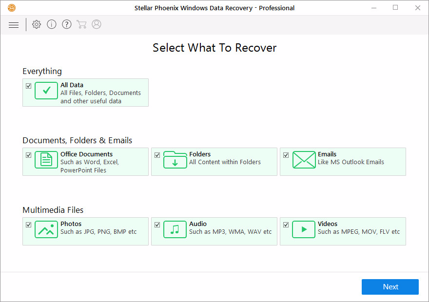 windows data recovery professional 7.0.0.2 crack download