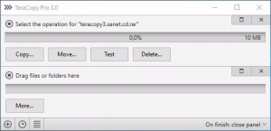 TeraCopy Pro