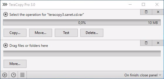 TeraCopy Pro v3.17 + Crack - [haxNode]