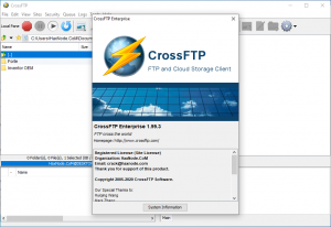 crossftpenterprise1.99.3