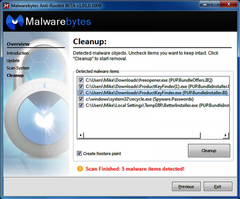 malwarebytes 3.7.1 portable