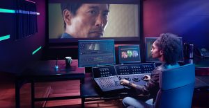 Blackmagic Design DaVinci Resolve Studio