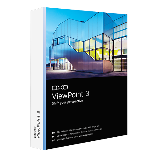 DxO ViewPoint 4.8.0.231 download the new version for mac