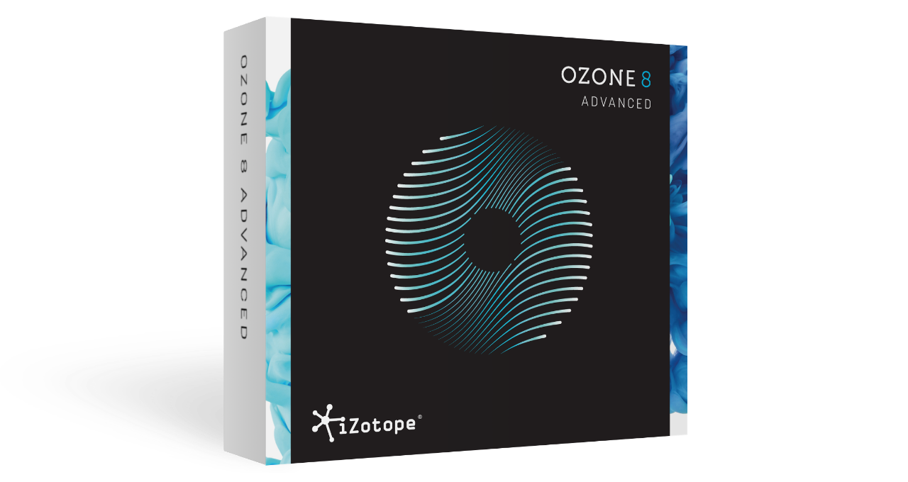 iZotope Ozone Advanced 8.01 + Crack | haxNode