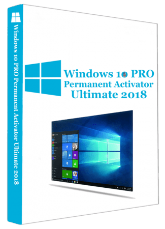 Windows 10 Pro Permanent Activator Ultimate 2018 v2.2 | haxNode