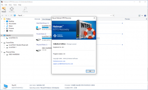 hetmanNTFSrecovery3.6