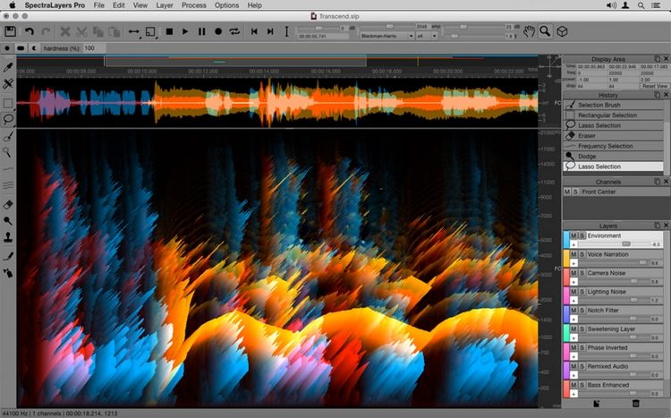 download the last version for mac MAGIX / Steinberg SpectraLayers Pro 10.0.30.334