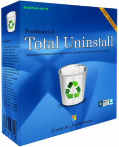 Total Uninstall Professional 7.4.0 instal the last version for apple