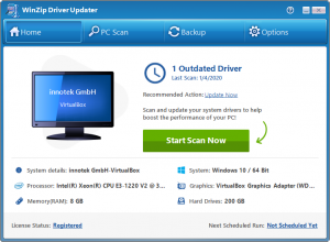 WinZip Driver Updater