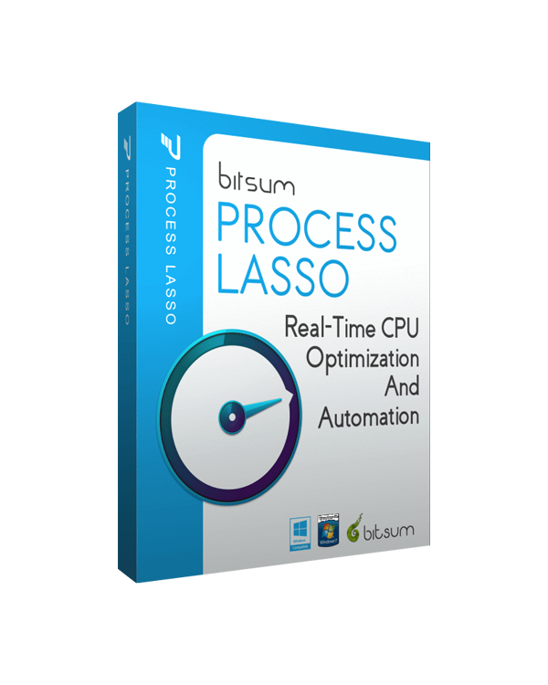Bitsum Process Lasso Pro crack