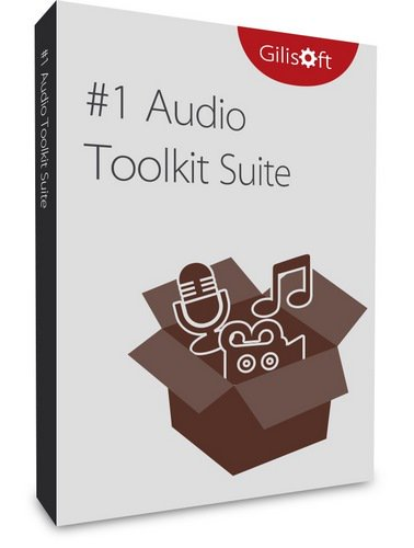 for ipod instal GiliSoft Audio Toolbox Suite 10.5