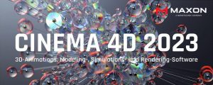 Maxon Cinema 4D crack