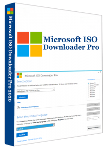 Microsoft ISO Downloader Pro