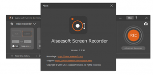 aiseesoftscreenrecorder2.2.50