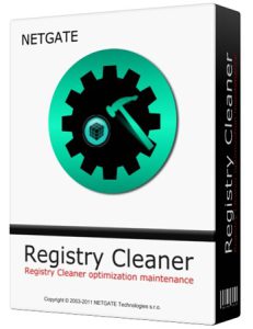 NETGATE Registry Cleaner