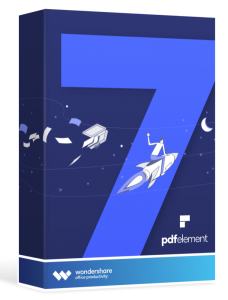 Wondershare PDFelement Pro 10.0.7.2464 free downloads