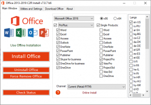 office7.0.7