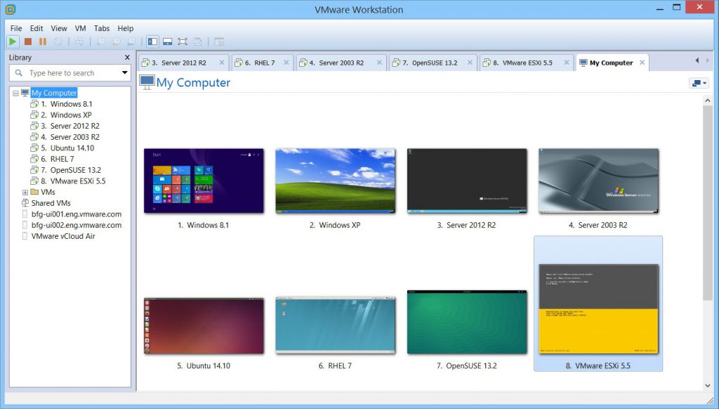 how to install vmware workstation pro