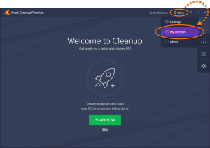 Avast Cleanup Premium