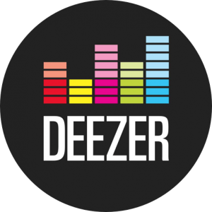 Deezer logo