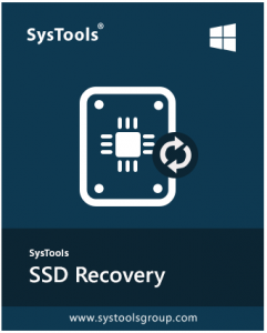 SysTools SSD Data Recovery logo