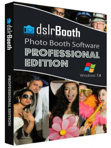 dslrBooth Professional 7.44.1016.1 free