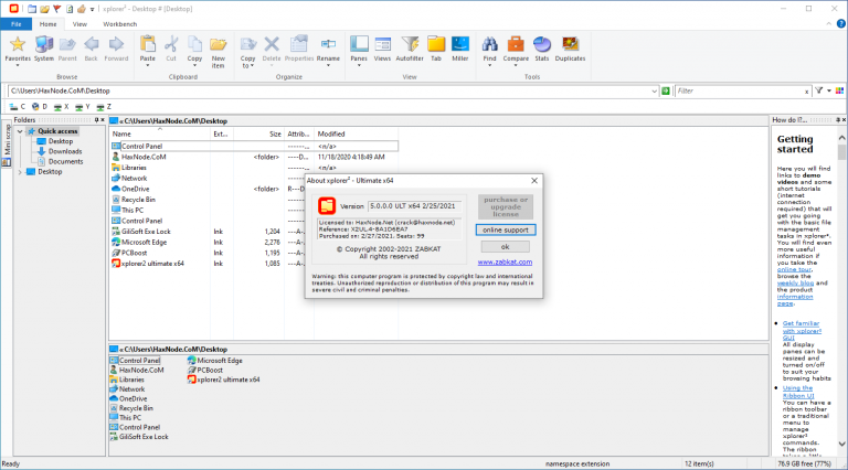 Xplorer2 Ultimate 5.4.0.2 download the new version for windows
