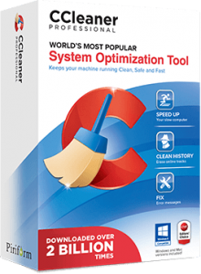 CCleaner Professional Plus logo