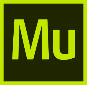 Adobe Muse CC logo