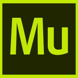 Adobe Muse CC logo