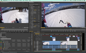 Adobe Premiere Pro CC