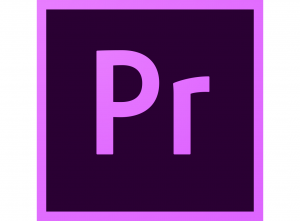 Adobe Premiere Pro CC logo