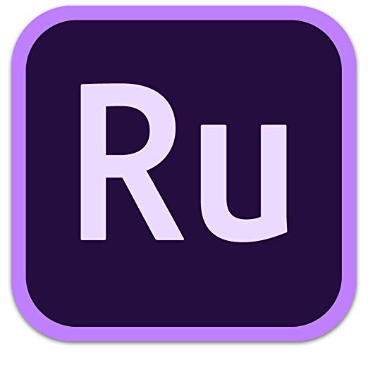 Adobe Premiere Rush CC logo