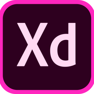 Adobe XD CC logo