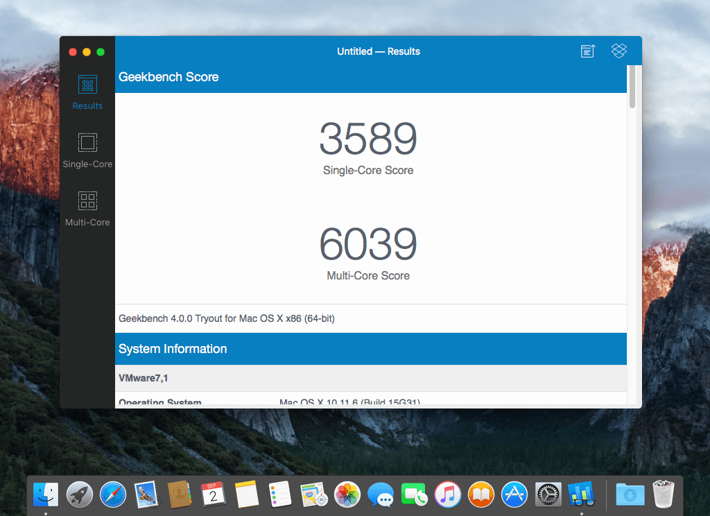free for mac download Geekbench Pro 6.1.0