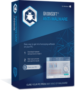 GridinSoft Anti-Malware logo