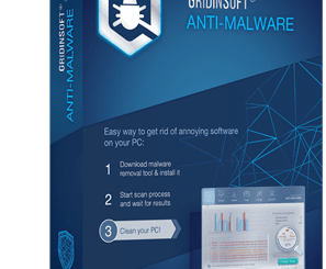 GridinSoft Anti-Malware logo