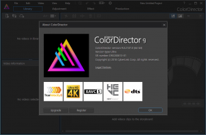 colourdirector9.0.2107