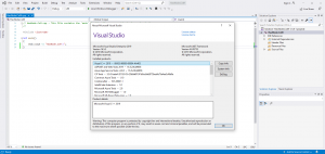 visualstudioe16.5.3