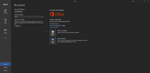 Microsoft Office