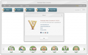 freemakevideoconverter1.4.10