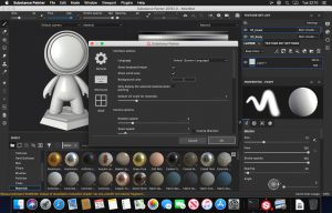 Allegorithmic Substance Designer