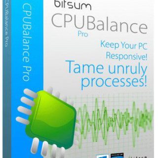 Bitsum CPUBalance Pro crack