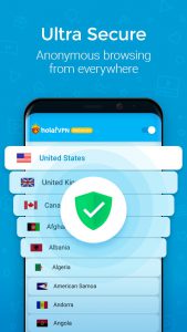 Hola VPN Proxy Plus1