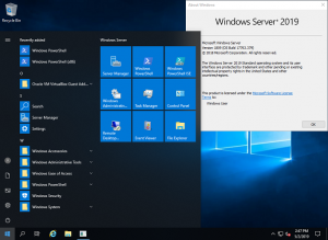 Windows Server 2019