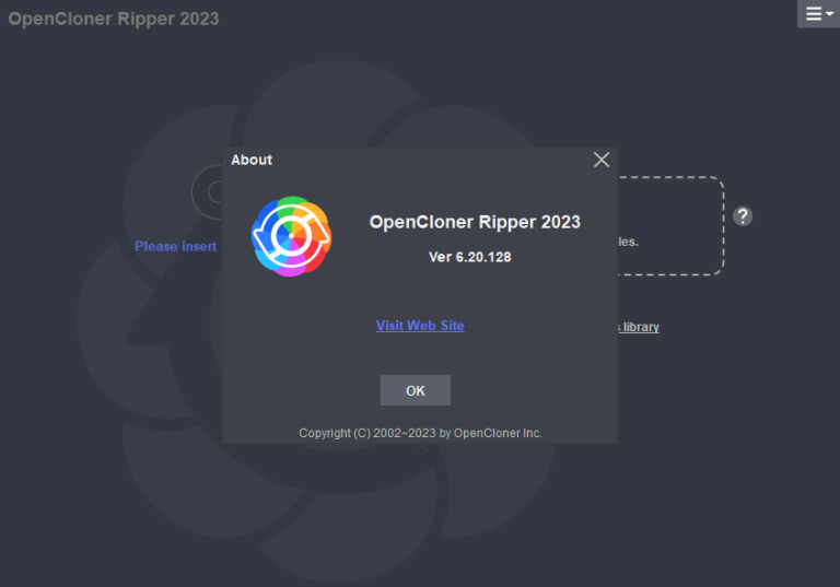 OpenCloner Ripper 2023 v6.10.127 downloading