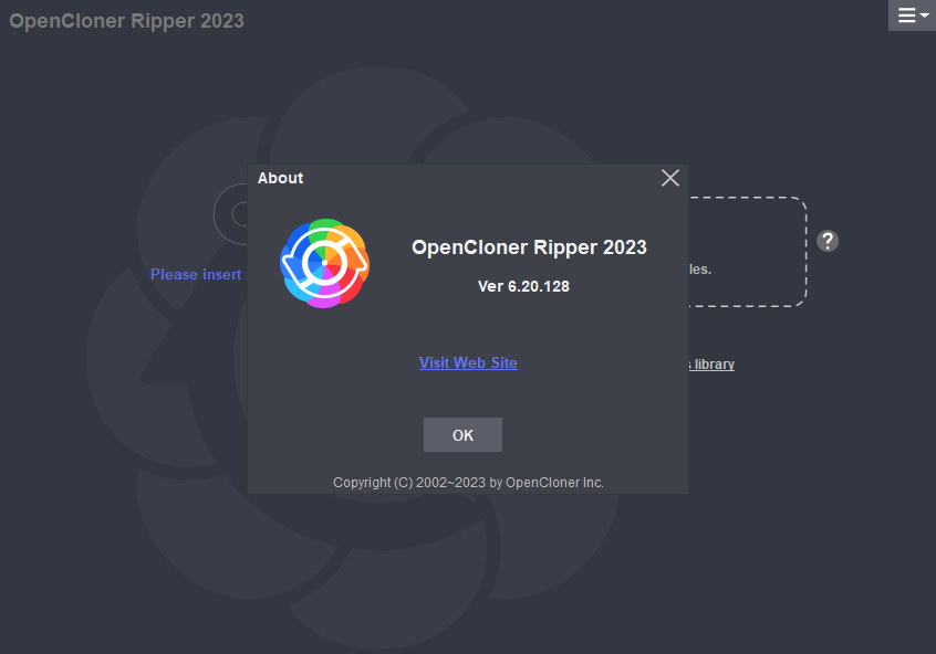 downloading OpenCloner Ripper 2023 v6.10.127