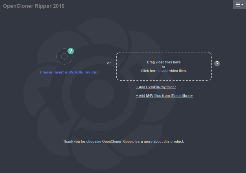 OpenCloner Ripper 2023 v6.10.127 download the new
